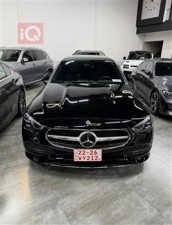مرسيدس بنز C-Class